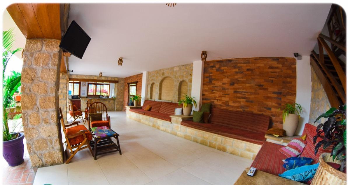 Hostal Pakaloro Montanita Ngoại thất bức ảnh