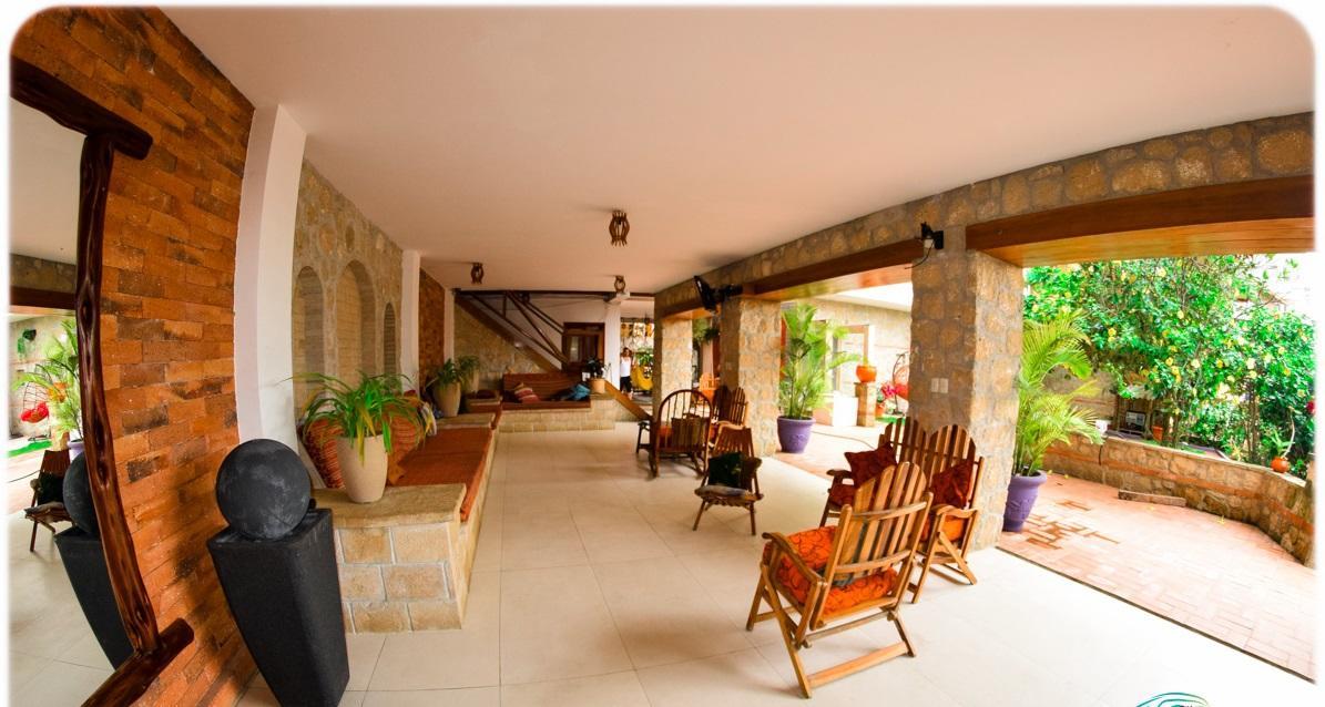 Hostal Pakaloro Montanita Ngoại thất bức ảnh