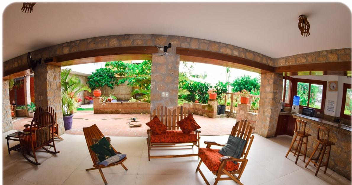 Hostal Pakaloro Montanita Ngoại thất bức ảnh