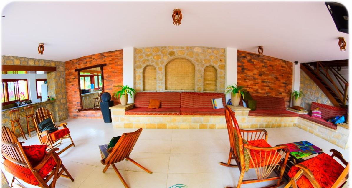Hostal Pakaloro Montanita Ngoại thất bức ảnh