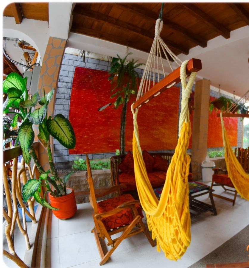 Hostal Pakaloro Montanita Ngoại thất bức ảnh