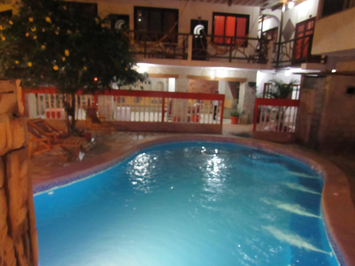 Hostal Pakaloro Montanita Ngoại thất bức ảnh