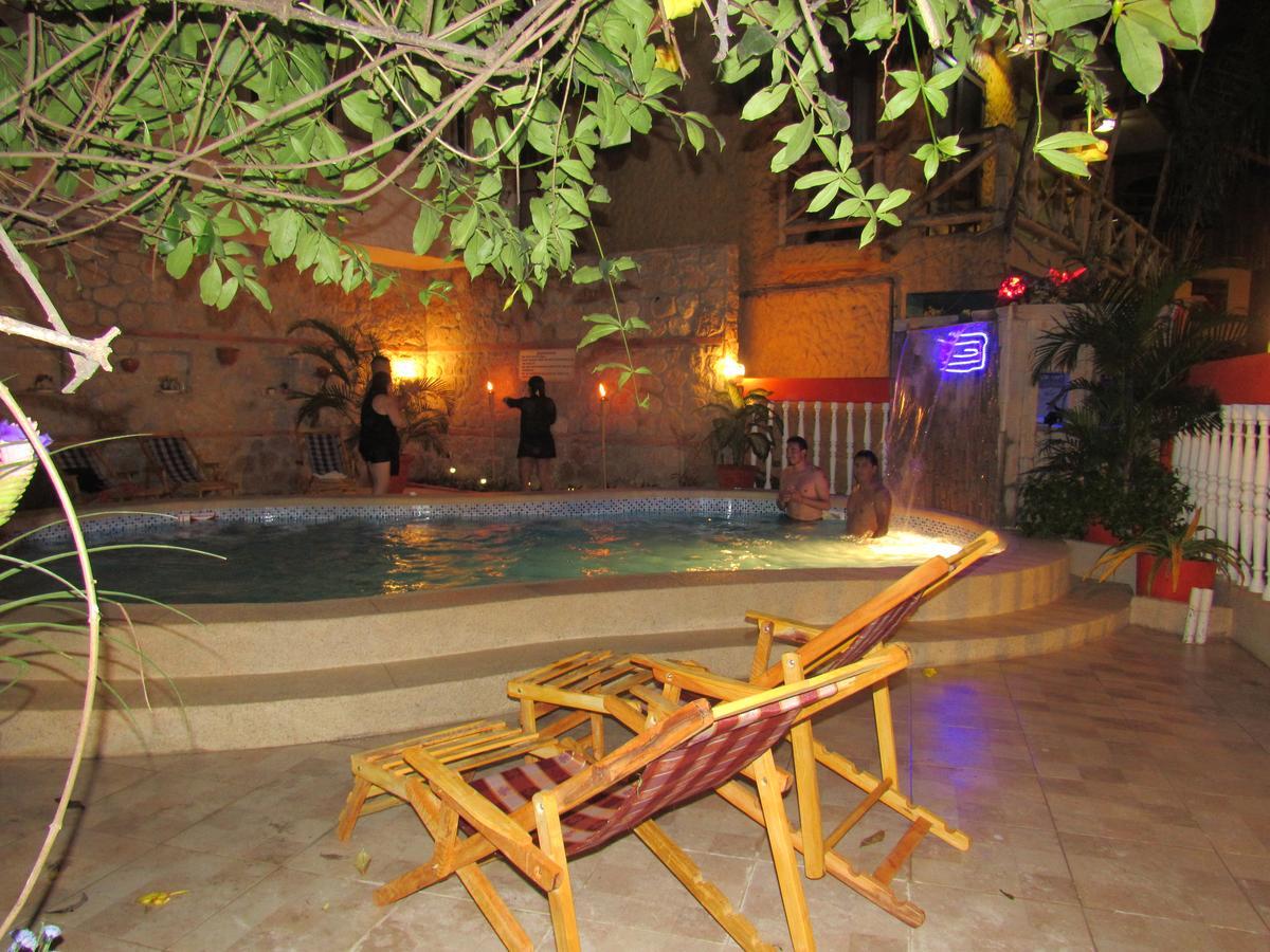 Hostal Pakaloro Montanita Ngoại thất bức ảnh