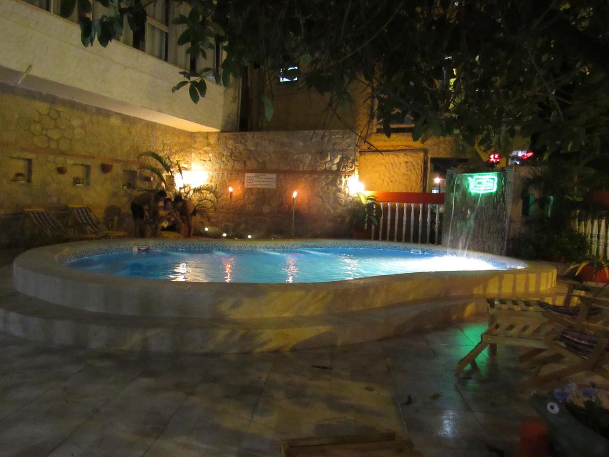 Hostal Pakaloro Montanita Ngoại thất bức ảnh
