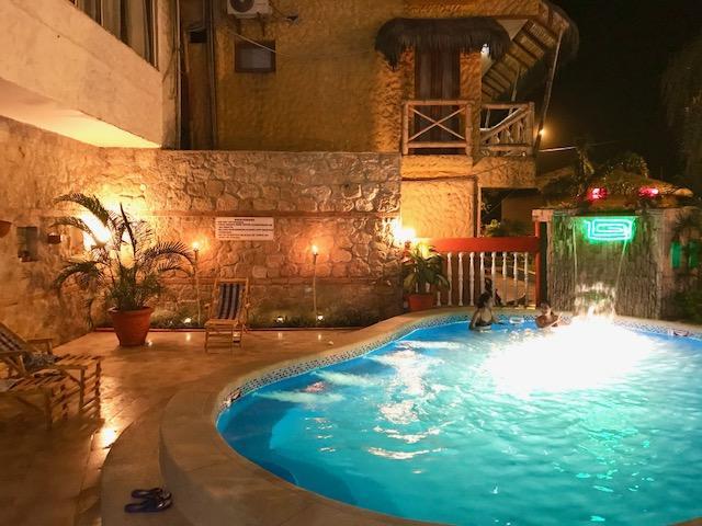 Hostal Pakaloro Montanita Ngoại thất bức ảnh