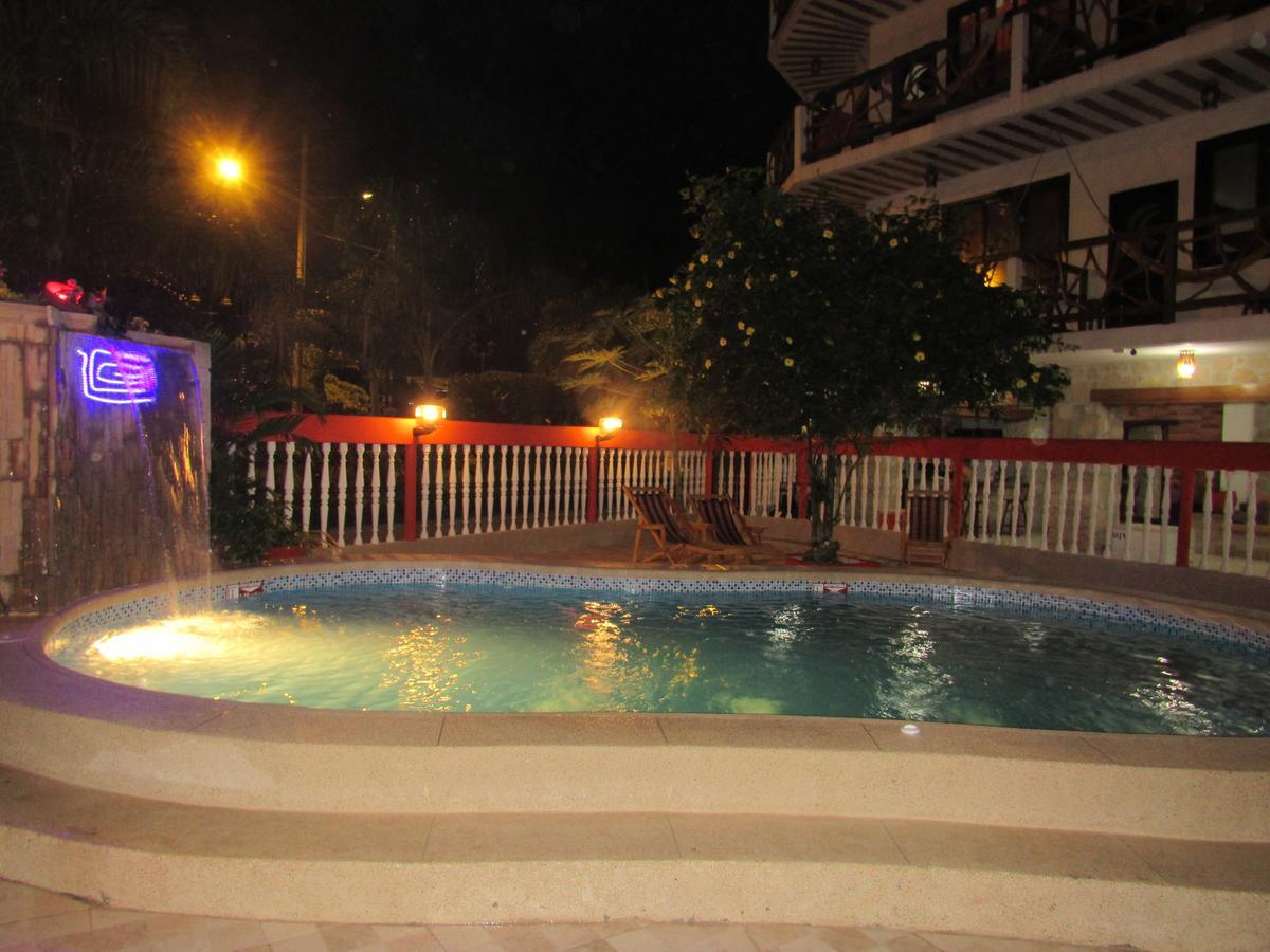 Hostal Pakaloro Montanita Ngoại thất bức ảnh